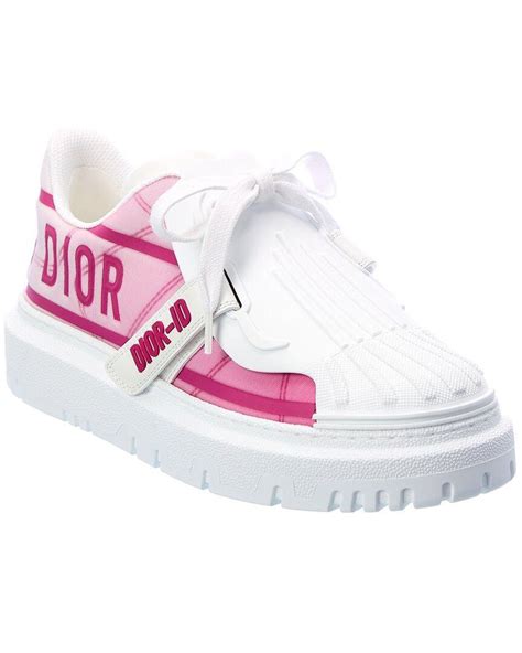 dior id sneakers|christian dior high cut sneakers.